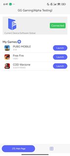 GG Mouse Pro 2 3.2.3. Скриншот 1
