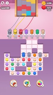 Color Knitzy 0.55. Скриншот 2