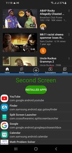 Split Screen Launcher 1.0.9. Скриншот 8