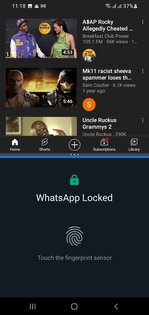Split Screen Launcher 1.0.9. Скриншот 10