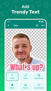 Sticker Studio 5.1.0. Скриншот 13
