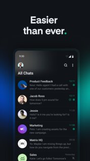 Element X 26.08.1. Скриншот 2