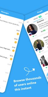 InterPals – языковой обмен 2.4.6. Скриншот 3