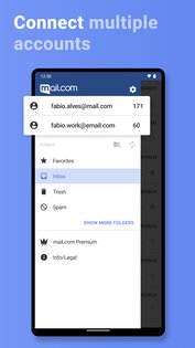 mail.com 9.3.1. Скриншот 3