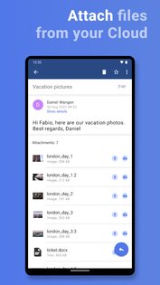 mail.com 9.3.1. Скриншот 5