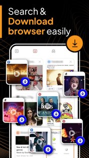 MAXI Browser – Download Video 0.2.0. Скриншот 6