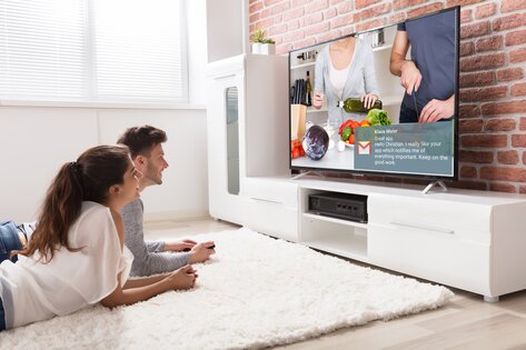 Notifications for Android TV 5.6.0. Скриншот 9
