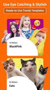Sticker Maker: Love Stickers 3.8. Скриншот 2