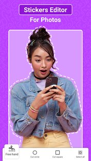 Sticker Maker: Love Stickers 3.8. Скриншот 12