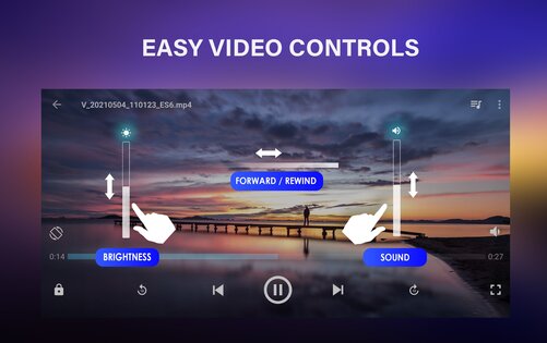DNPlayer 1.6.5. Скриншот 7