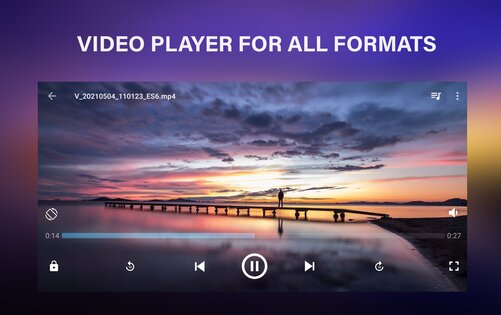 DNPlayer 1.6.5. Скриншот 13