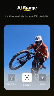 Insta360 2.31.3. Скриншот 9
