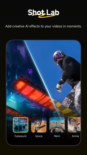 Insta360 2.31.3. Скриншот 14