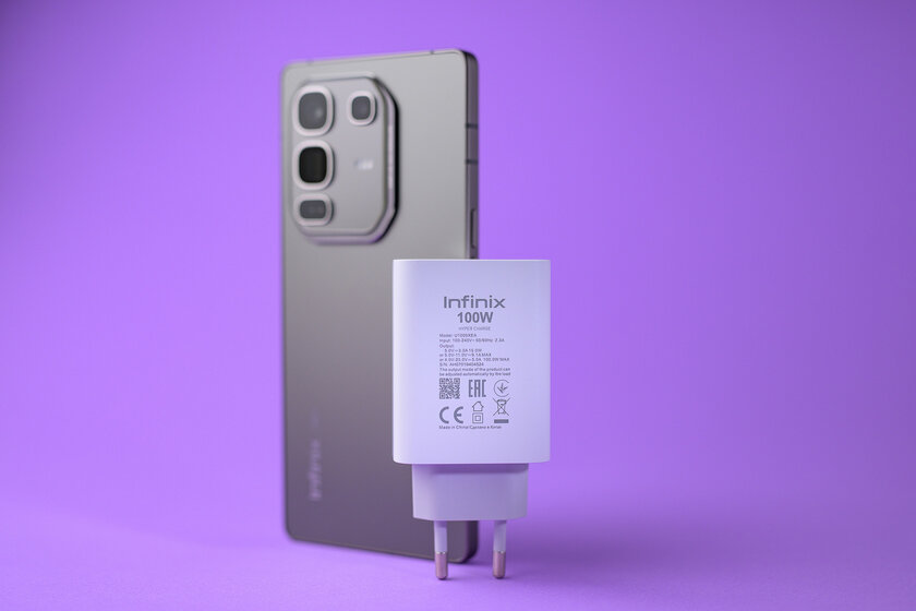 Редкий случай — «народный» смартфон даже интереснее, чем флагманы. Обзор Infinix Note 50 Pro+ 5G+ — Автономность. 2