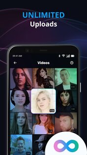 DeepFacer 1.9.28. Скриншот 14