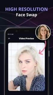 DeepFacer 1.9.28. Скриншот 15