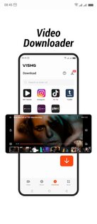 Visha Player 8.2.0.29. Скриншот 3