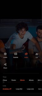 Visha Player 8.2.0.29. Скриншот 4