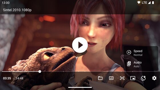 Just (Video) Player 0.216-legacy. Скриншот 3