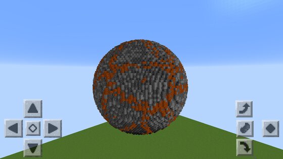 Мод WorldEdit для MCPE 7.0. Скриншот 13