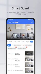 Yoosee 6.44.1. Скриншот 2