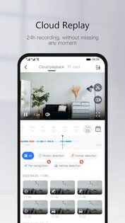 Yoosee 6.44.1. Скриншот 3