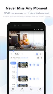 EZVIZ 7.4.1.0421. Скриншот 5