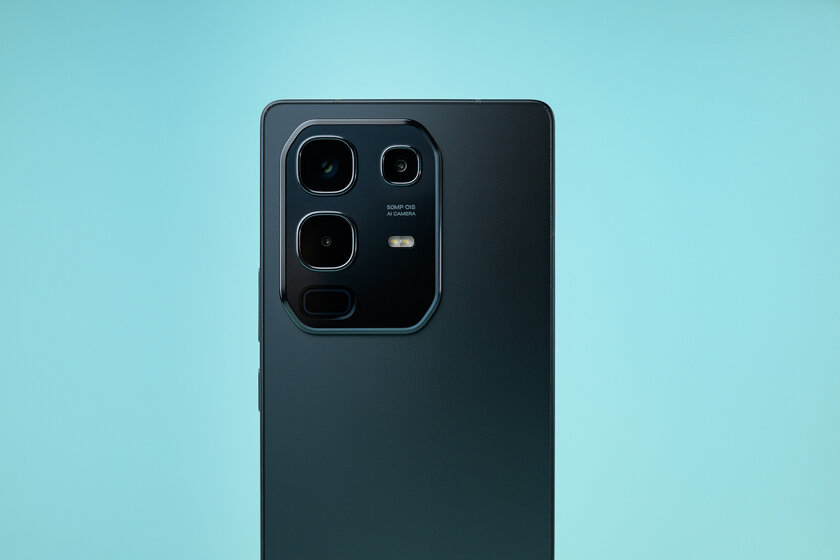 Я не верил, что бюджетный смартфон может быть таким. Обзор Infinix Note 50 — куда дороже своей цены — Дизайн. 1