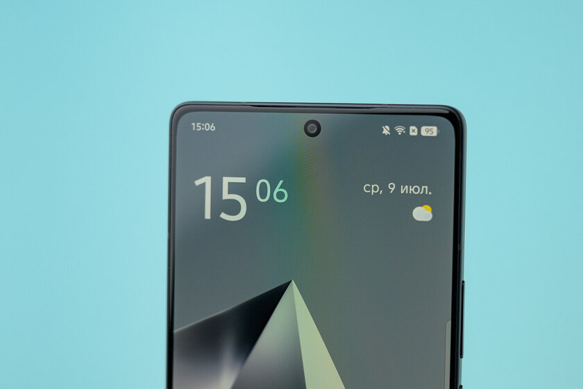 Я не верил, что бюджетный смартфон может быть таким. Обзор Infinix Note 50 — куда дороже своей цены — Дисплей. 2