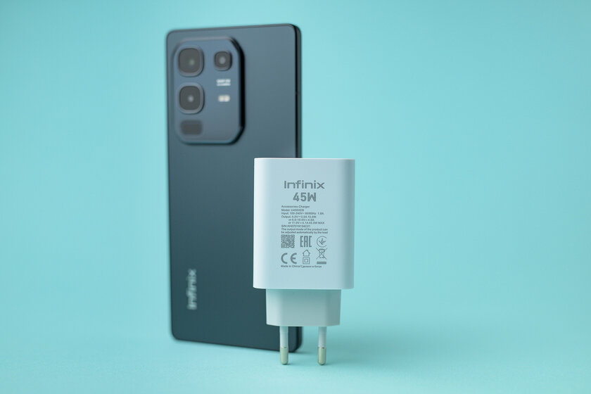 Я не верил, что бюджетный смартфон может быть таким. Обзор Infinix Note 50 — куда дороже своей цены — Аккумулятор. 2