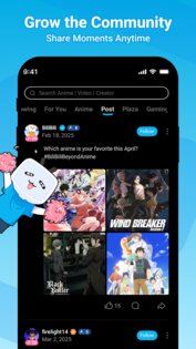 BiliBili 3.82.0. Скриншот 7