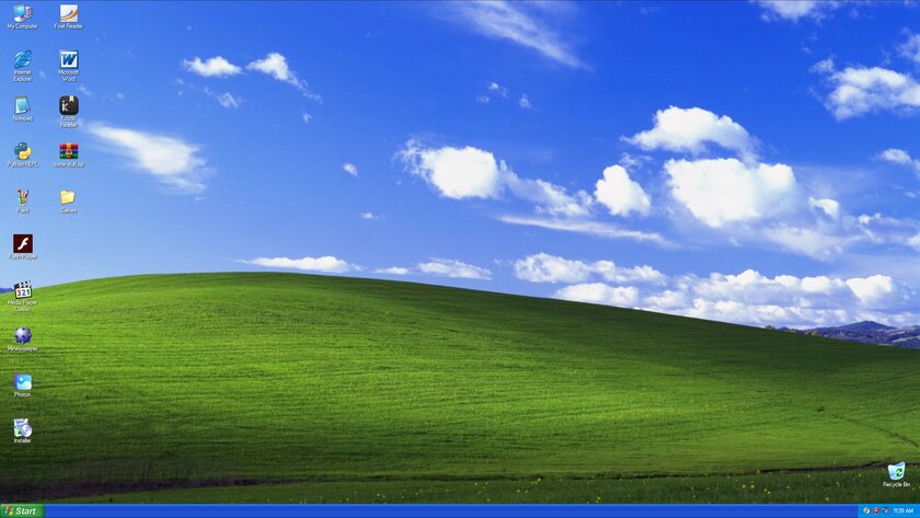 Теперь Windows XP можно запускать даже в браузере: вот какие функции доступны