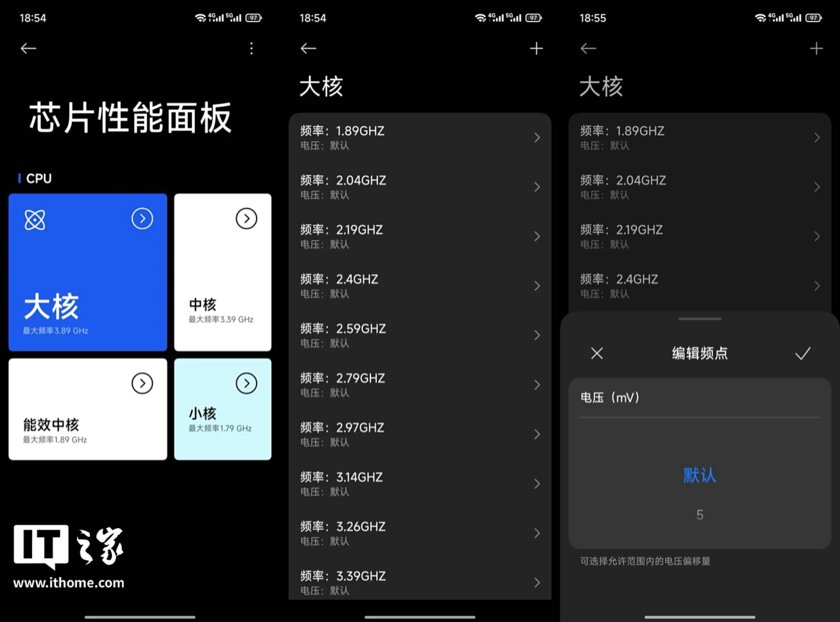 Xiaomi готовит функцию разгона мобильного процессора? Скриншоты с Xiaomi 15S Pro