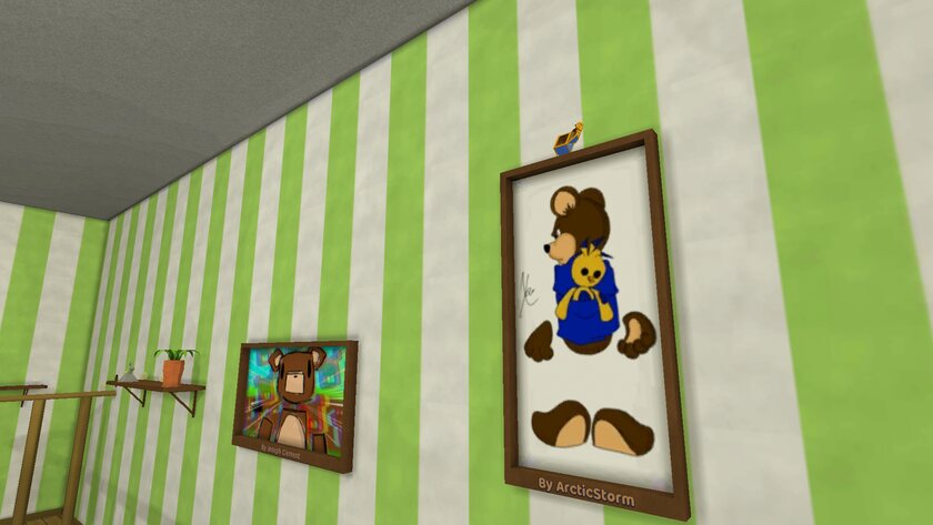 Где находятся все сундуки в игре Super Bear Adventure
