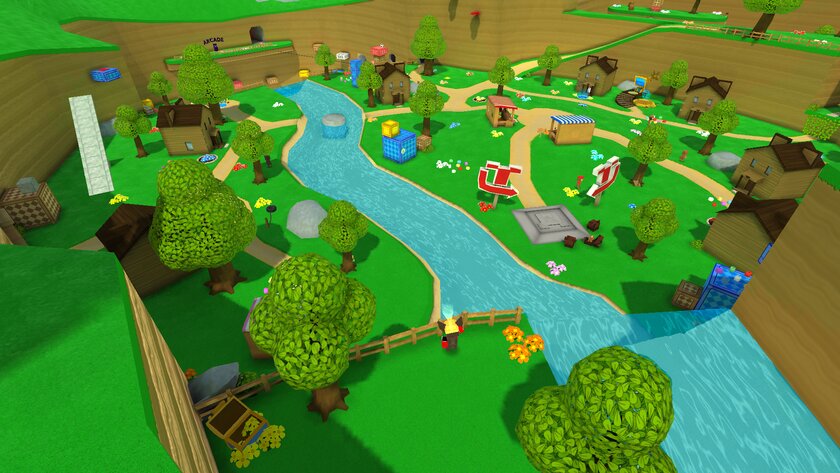 Где находятся все сундуки в игре Super Bear Adventure