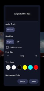 EchoGram – TV for Telegram 1.0-rc.7.1. Скриншот 9