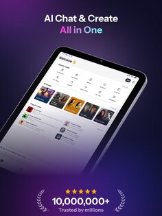 Monica Ai 5.13.5. Скриншот 6