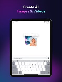 Monica Ai 5.13.5. Скриншот 9