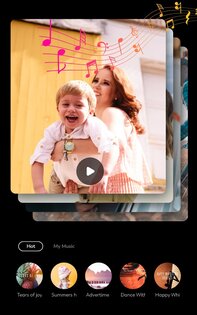 FotoSlider 5.4.1. Скриншот 9