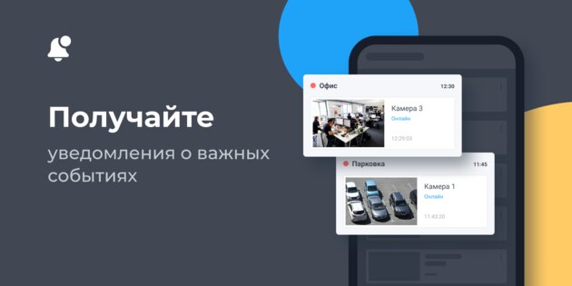 Ivideon 3.6.0. Скриншот 2