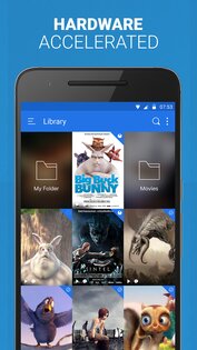 PlayerXtreme Media Player 2.6.5. Скриншот 2