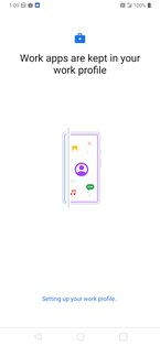 Двойное рабочее пространство 1.5.0. Скриншот 3