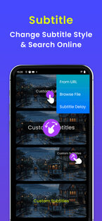 SPlayer 1.3.7. Скриншот 3
