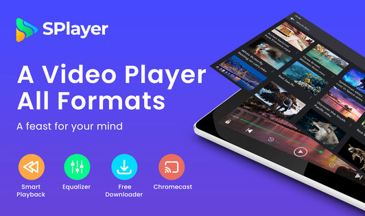 SPlayer 1.3.7. Скриншот 8