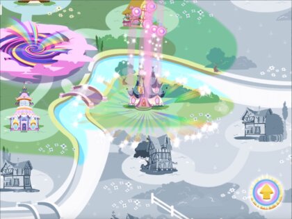 My Little Pony Радужные гонки 2024.2.1. Скриншот 10