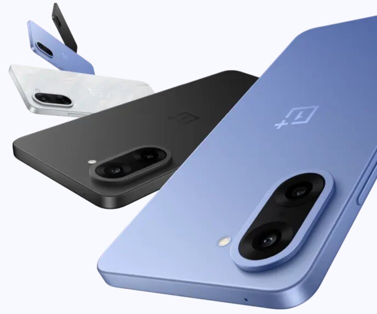 Обзор OnePlus Nord CE5 — похоже, производитель нашёл верный путь — Дизайн. 3