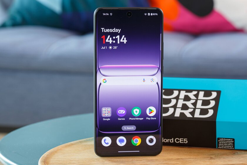 Обзор OnePlus Nord CE5 — похоже, производитель нашёл верный путь