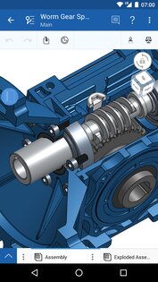 Onshape 3D CAD 1.214.7745. Скриншот 2