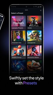 Leonardo.Ai 2.0.20. Скриншот 5