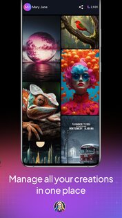 Leonardo.Ai 2.0.20. Скриншот 8